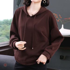 [카라]KARRA (77까지)커브라인후드티셔츠_A5S0674