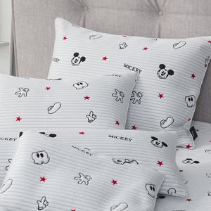 [레노마(침구)][디즈니홈]시원한 미키 포르페 냉감 홑겹베개커버 BF