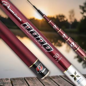 싸파 프리미엄 도도 3.0칸 민물 낚시 대 국산 경질