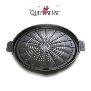 다이아몬드 원형불판28cm 고기불판 로스팬