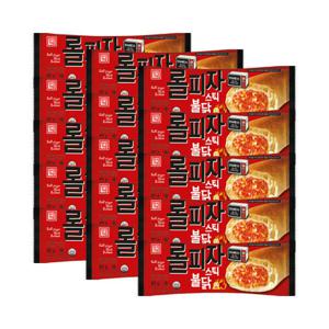 한성기업 롤피자스틱 불닭 80g X 15개