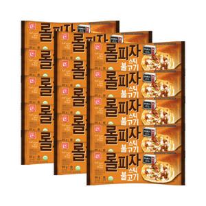 한성기업 롤피자스틱 불고기 80g X 15개