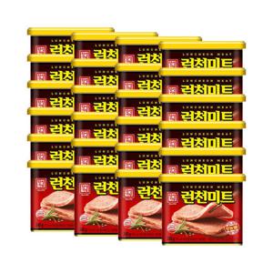 한성기업 런천미트 340g X 24개