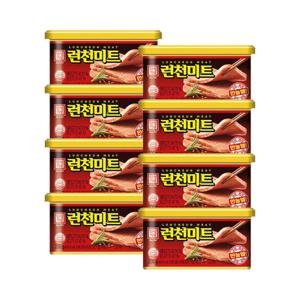 한성기업 런천미트 200g X 8개