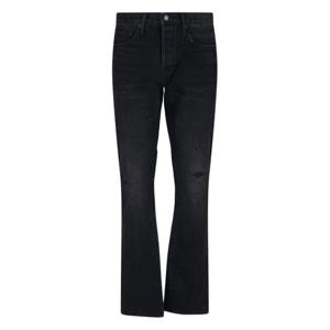 톰포드 데님 팬츠 DPH001 DMC058S25 LB700 Black