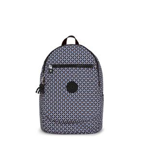 [키플링]키플링 데일리 백팩 클라스챌린저 KNABA05 BKTE