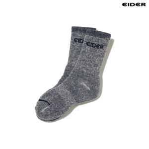 아이더 울 테크 울트라파일 중목 양말 DUU23S01
