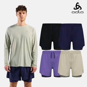 [오들로] 제로웨이트 5인치 2IN1 숏 팬츠 (남) (323932)