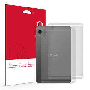 아이뮤즈 뮤패드 K8 무광 후면 외부보호필름 2매