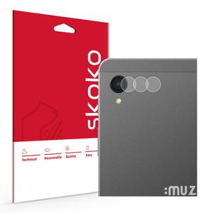 아이뮤즈 뮤패드 K8 카메라 렌즈 보호필름 3매