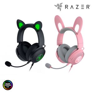 레이저코리아 Kraken Kitty V2 Pro 크라켄 키티 V2 PRO 게이밍 헤드셋