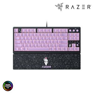 레이저코리아 ORNATA V3 TKL 오나타 V3 쿠로미 에디션 영문각인 텐키리스 게이밍 키보드