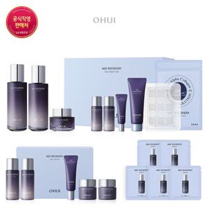 [오휘] [25MS]에이지 리커버리 3종 링클패치 기획세트