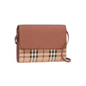 BURBERRY 록슬리 헤이마켓 체크 크로스백 80379161 / BUR_122/관부가세포함