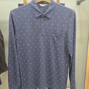 [크로커다일남성]레이온혼방제천포켓에리티 CDAABT148238_IC