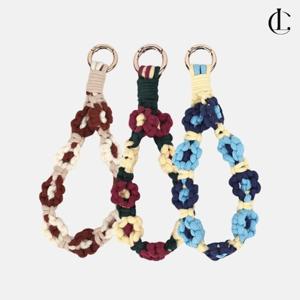 엘케이트 가방장식 핸드 스트랩 태그홀더 키링 연결고리 증정 LJNA025