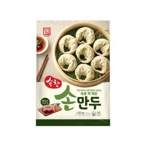 한성기업 속찬 손만두 1.02kg