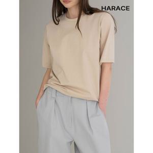 [헤레이스](7컬러)세븐 무지 티_YMSH25SS307