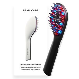 펄케어 헤어 프로 두피 탈모 케어 마사지기 헤어 앰플 탈모 용액 도포기 (정가 330,000원)