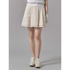 빈폴골프 여성 시어서커 큐롯  베이지 BJ5426A09A