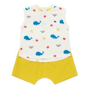 블루독베이비 WALE 민소매상하세트 45313-610-13