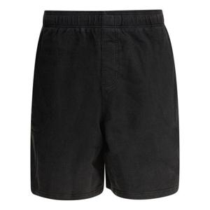 스투시 남성 블랙 쇼츠 팬츠 1123280001 BLACK