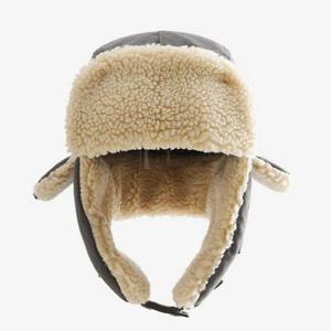 겨울 귀달린 털모자 남녀 공용 단체 커플 모자 선물