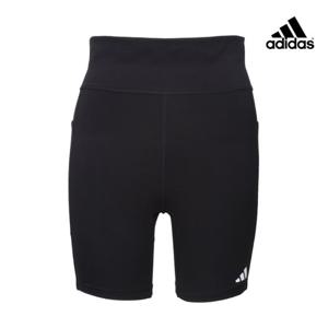 아디다스 우먼스 오운더런 러닝 레깅스 반바지 IS9919