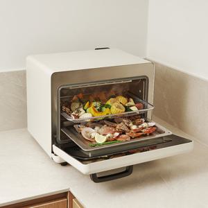 실리만 스팀 에어프라이어 대용량 20L 멀티쿠커