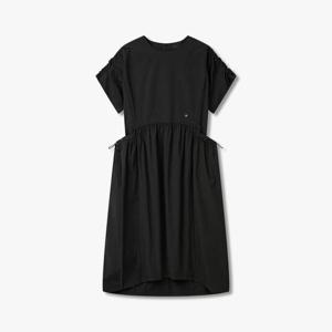 [지컷]셔링 디테일 숏 슬리브 드레스 7255237112