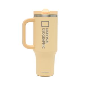 내셔널지오그래픽 N255AET030 네이쳐 핸들 텀블러 L/YELLOW