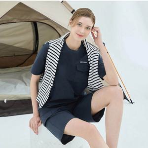 머렐 공용 캐주얼 셋업 그레이 반바지 D4SP201XGRY