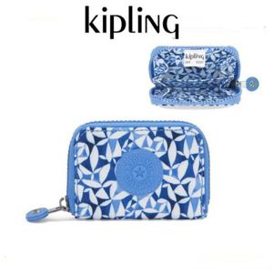 [키플링] 미니지갑 카드지갑 동전지갑 캐시버디  KPABL03 CZLV-잠실점