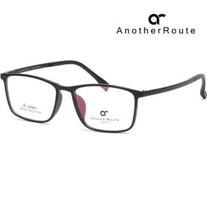 [룩플러스]어나더루트 안경테 AR3313 C2 무광 블랙 초경량 울템