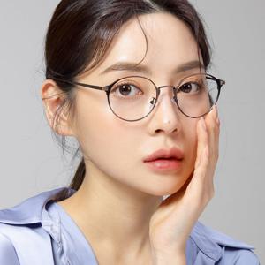 [룩플러스]필립아츠 안경테 PA7028K C1 베타티타늄 편안한 동글