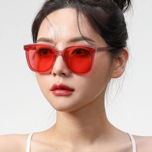 [룩플러스]어나더루트 선글라스 AUBADE C2 남자 여자 오버핏 패