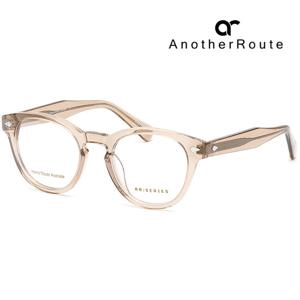 [룩플러스]어나더루트 안경테 GW0008F 092 브라운 투명 수제 뿔