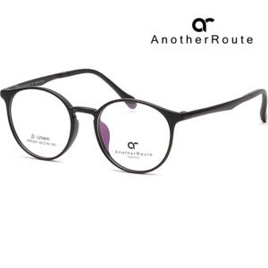[룩플러스]어나더루트 안경테 AR3307 C2 무광 블랙 울템 초경량