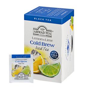 아마드티 콜드브루 레몬 라임 아이스티 20티백