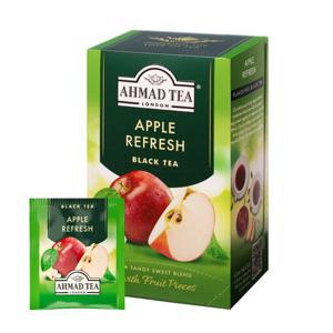 아마드티 애플 리프레쉬 홍차 20티백