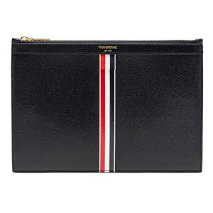 (명품) 톰브라운 인타르시아 스몰 클러치백 MAC052