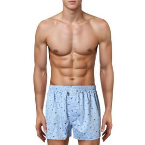 엘르이너웨어 마린 돌핀 트렁크EEMTK246LBU