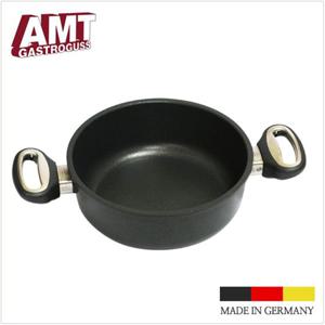 재입고 독일 AMT 주물 20cm 양수냄비L 요리용냄비 조리용냄비 양수냄비 주물냄비 쇠냄비 가정용냄비 원형냄