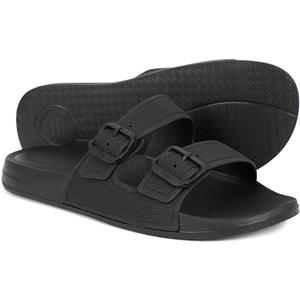 [정품] 핏플랍 아이쿠션 투-바 버클 남성 슬라이드 (GS9-001)