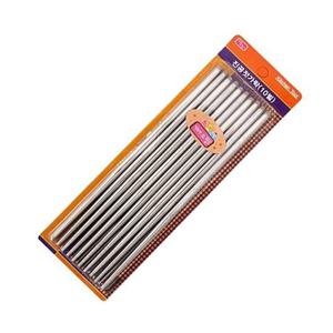 건아 스텐 진공 젓가락 5매 1P 어른 업소 저분