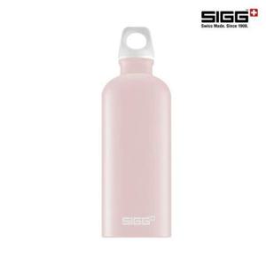 지그 트래블러 보틀 600ml 블러시 1P 텀블러 물병