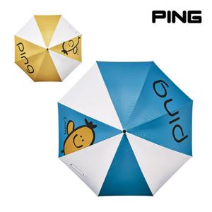 핑골프 25 60인치 수동 무버튼 우산