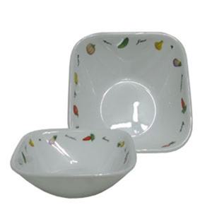 코렐 시즌 사각 개인접시 1개 플레이팅 요리 가정용