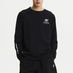 뉴발란스 공용 베이직 긴팔 래쉬가드 NBNDE22613-19