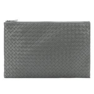 25SS 인트레치아토 위빙 클러치백 522430 V001N 8522